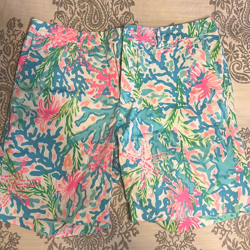 Lilly Pulitzer Mens Shorts